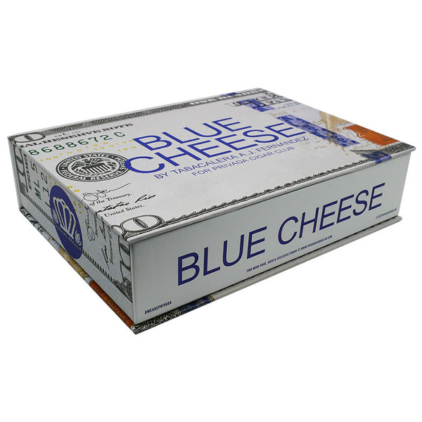 LCA ( Limited Cigar Association) BLUE CHEESE - Toro 5 pack