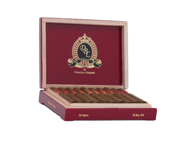 DOMINICAN BIG LEAGUE CIGARS -   DBL HABANO TORO 6X52