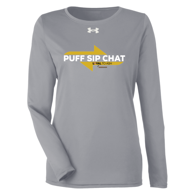 Womens Under Armour Womens Team Tech Long Sleeve Tee