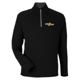 PUFF SIP CHAT Quarter Zip