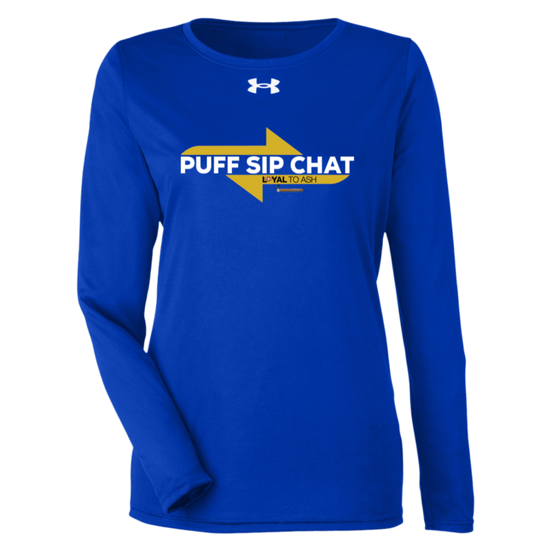 Womens Under Armour Womens Team Tech Long Sleeve Tee