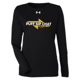 Womens Under Armour Womens Team Tech Long Sleeve Tee