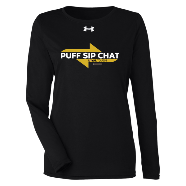 Womens Under Armour Womens Team Tech Long Sleeve Tee