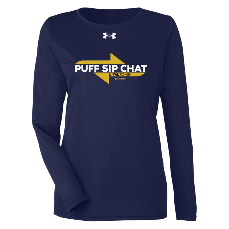 Womens Under Armour Womens Team Tech Long Sleeve Tee