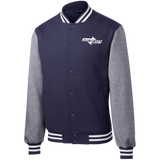 PSC - Fleece Letterman Jacket