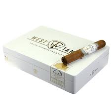 West Tampa Tobacco Co - WTTC White Toro ( 5 Pack )